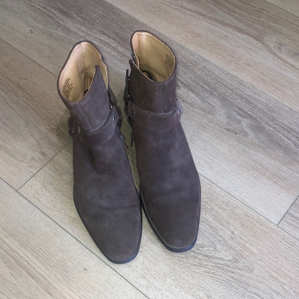 Windsor Smith Dark Brown Men's Boots